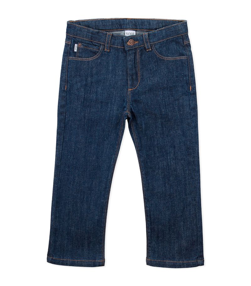  Knot Calliope Jeans (4-12 Years)