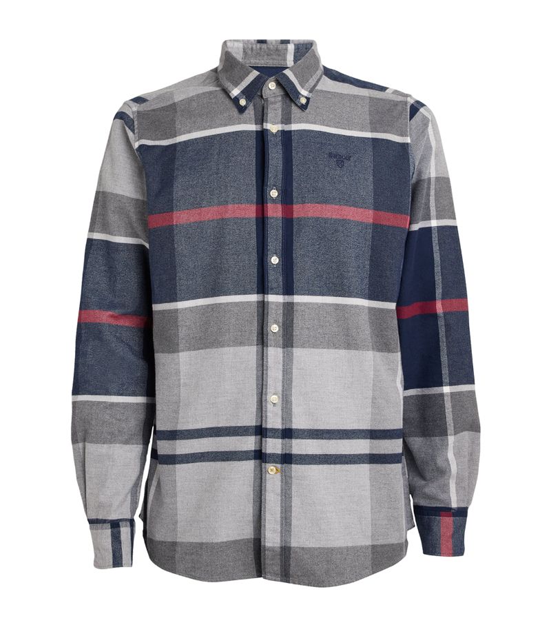 Barbour Barbour Cotton Tartan Iceloch Shirt