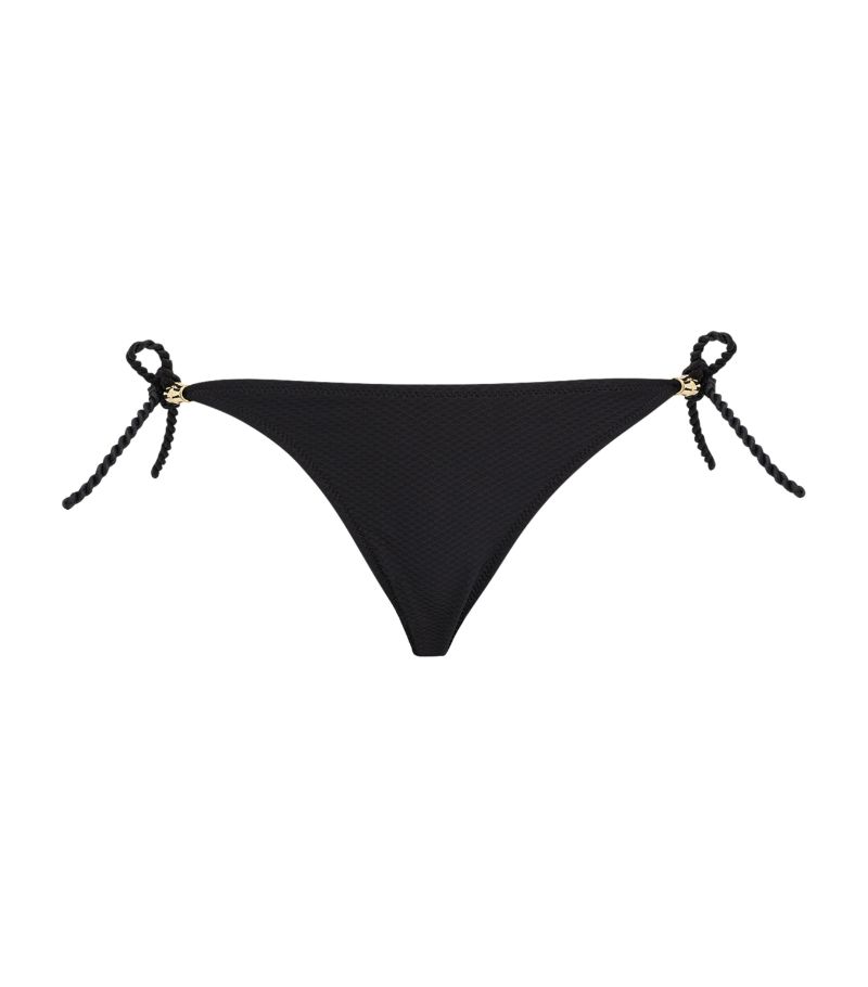 Heidi Klein Heidi Klein Side-Tie Bikini Bottoms