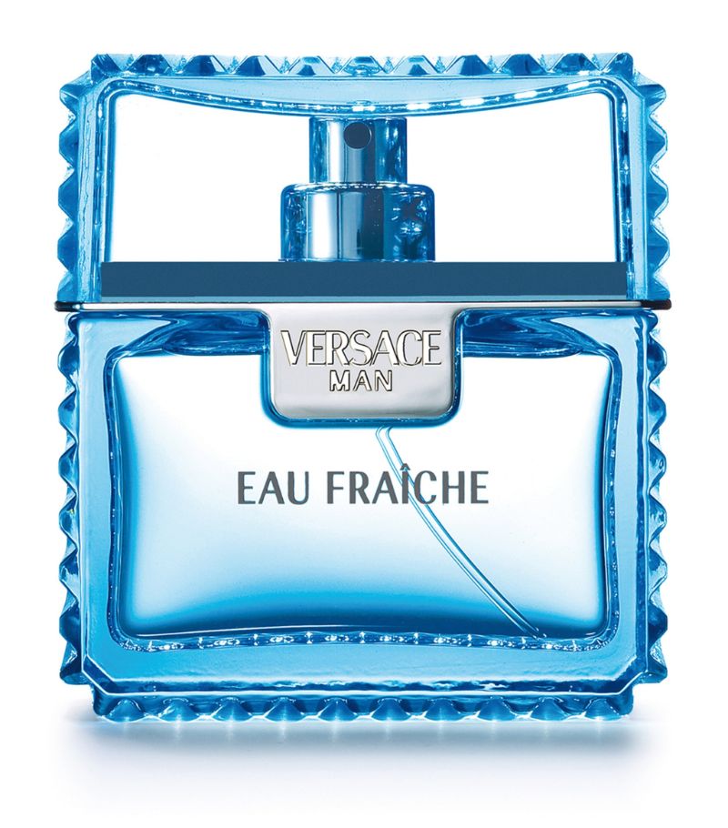 Versace Versace Man Eau Fraiche Eau De Toilette (50Ml)