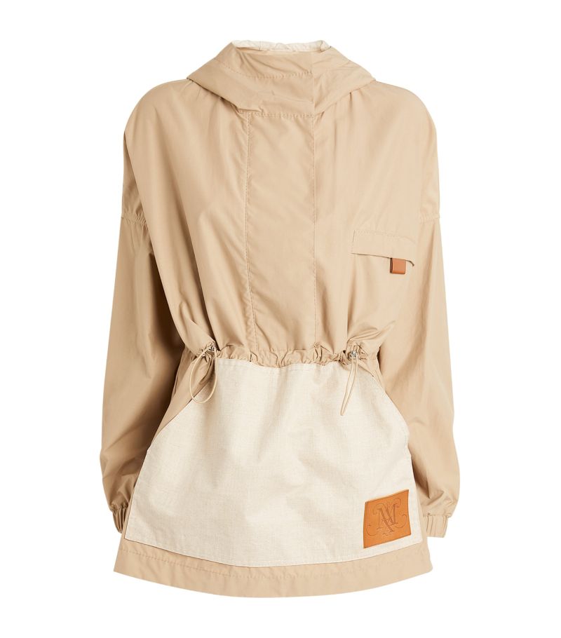 Max & Co. Max & Co. Technical Loretta Anorak