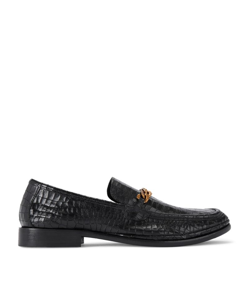 Kurt Geiger London Kurt Geiger London Leather Luca Loafers