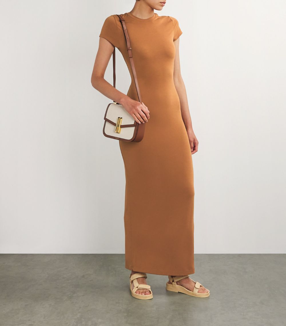 Alice + Olivia Alice + Olivia Delora Maxi Dress