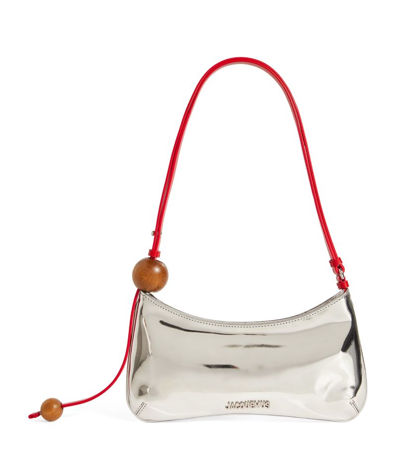 Jacquemus Jacquemus Le Bisou Perle Shoulder Bag