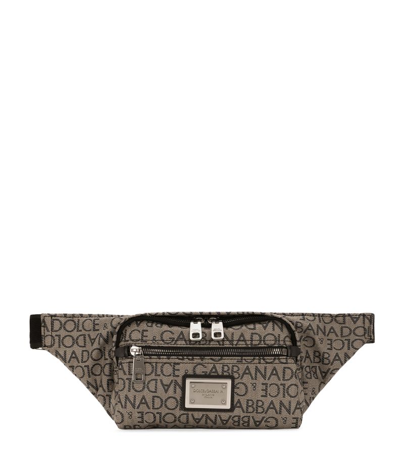 Dolce & Gabbana Dolce & Gabbana Logo Belt Bag