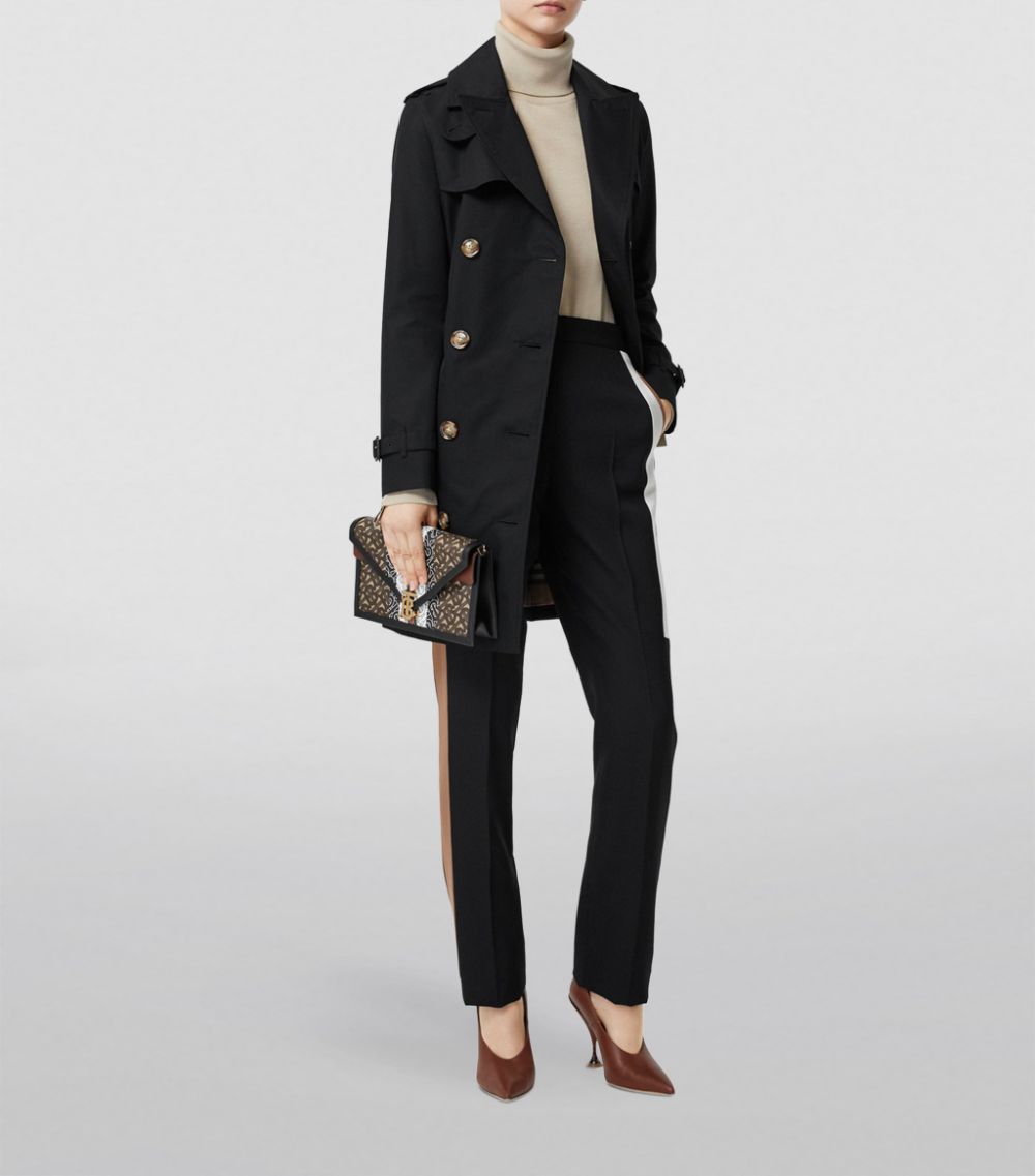 Burberry Burberry The Short Islington Trench Coat