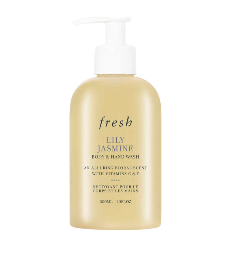 Fresh Fresh Lily Jasmine Hand & Body Wash (300Ml)