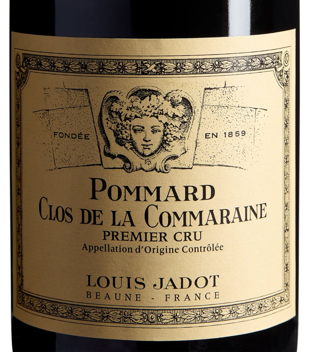 Louis Jadot Louis Jadot Clos De La Commaraine Pommard Premier Cru Magnum 2015 (150Cl) - Burgundy, France
