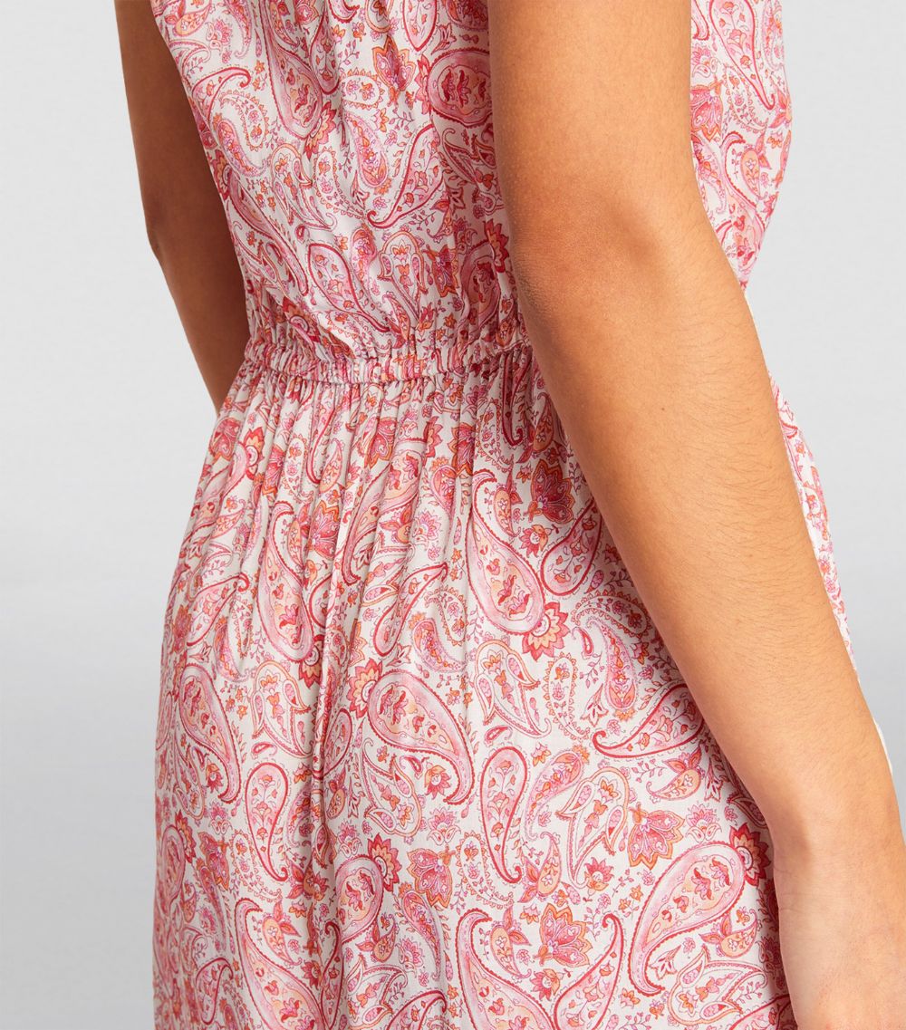 Heidi Klein Heidi Klein Paisley Midi Dress