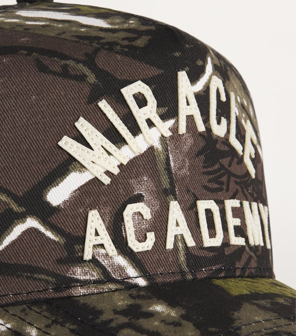 Nahmias Nahmias Camouflage Miracle Academy Cap