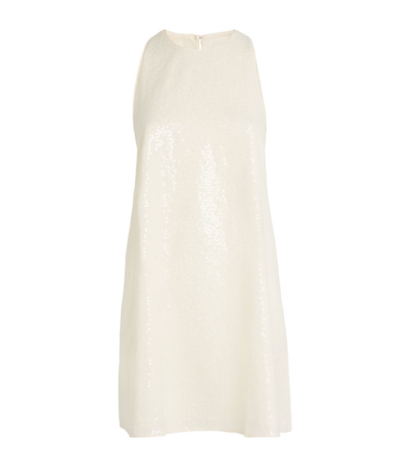  Claudie Pierlot Sequinned Mini Dress