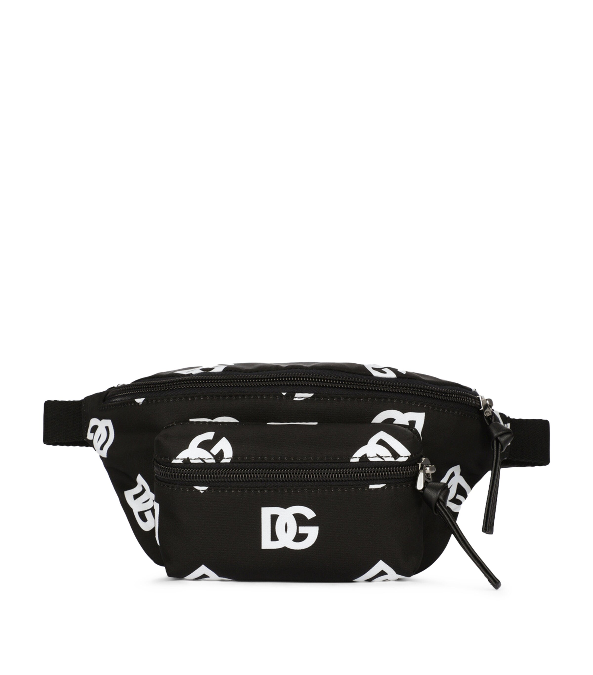  Dolce & Gabbana Kids Logo Belt Bag