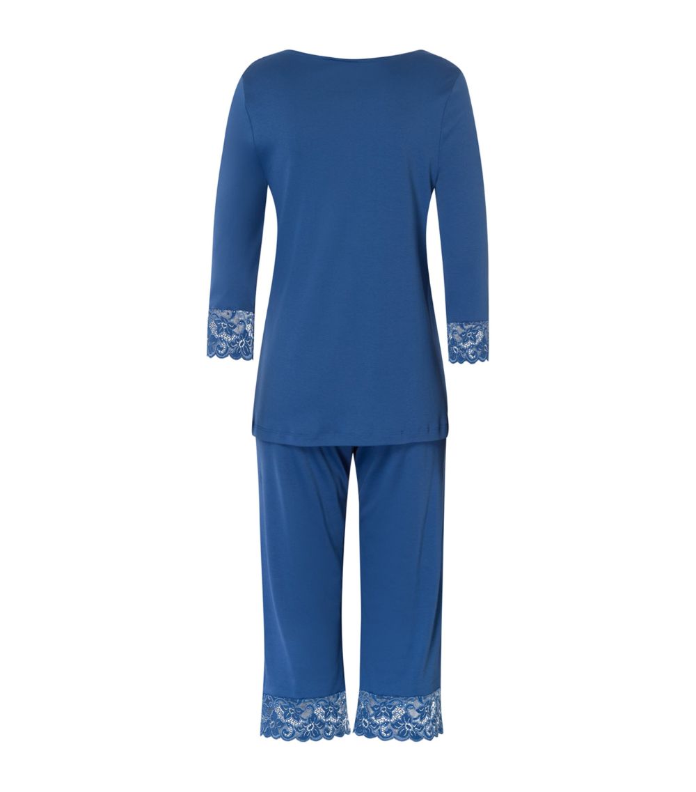 Hanro Hanro Cotton Moments Pyjama Set