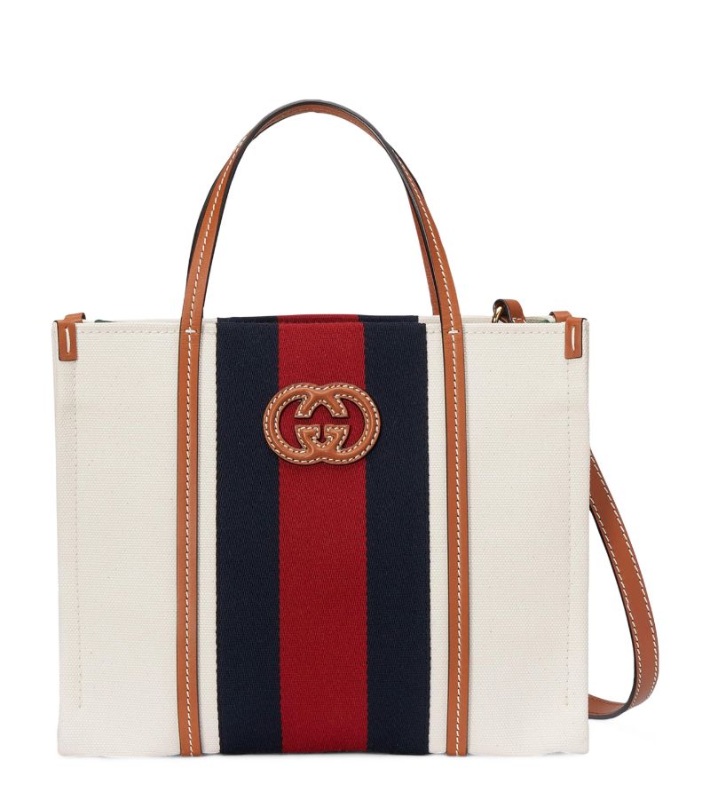 Gucci Gucci Medium Interlocking G Tote Bag