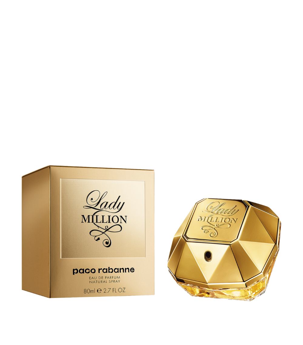 Rabanne Rabanne Lady Million Eau De Parfum (80Ml)