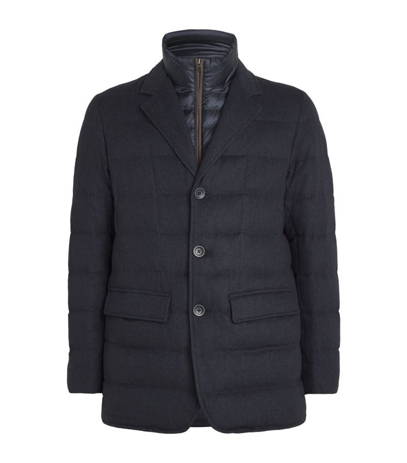 Herno Herno Blazer Puffer Jacket