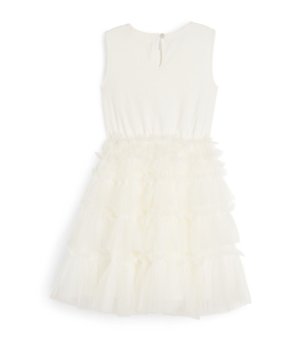 Tutu Du Monde Tutu Du Monde Beaded Dauphinette Dress (2-12 Years)