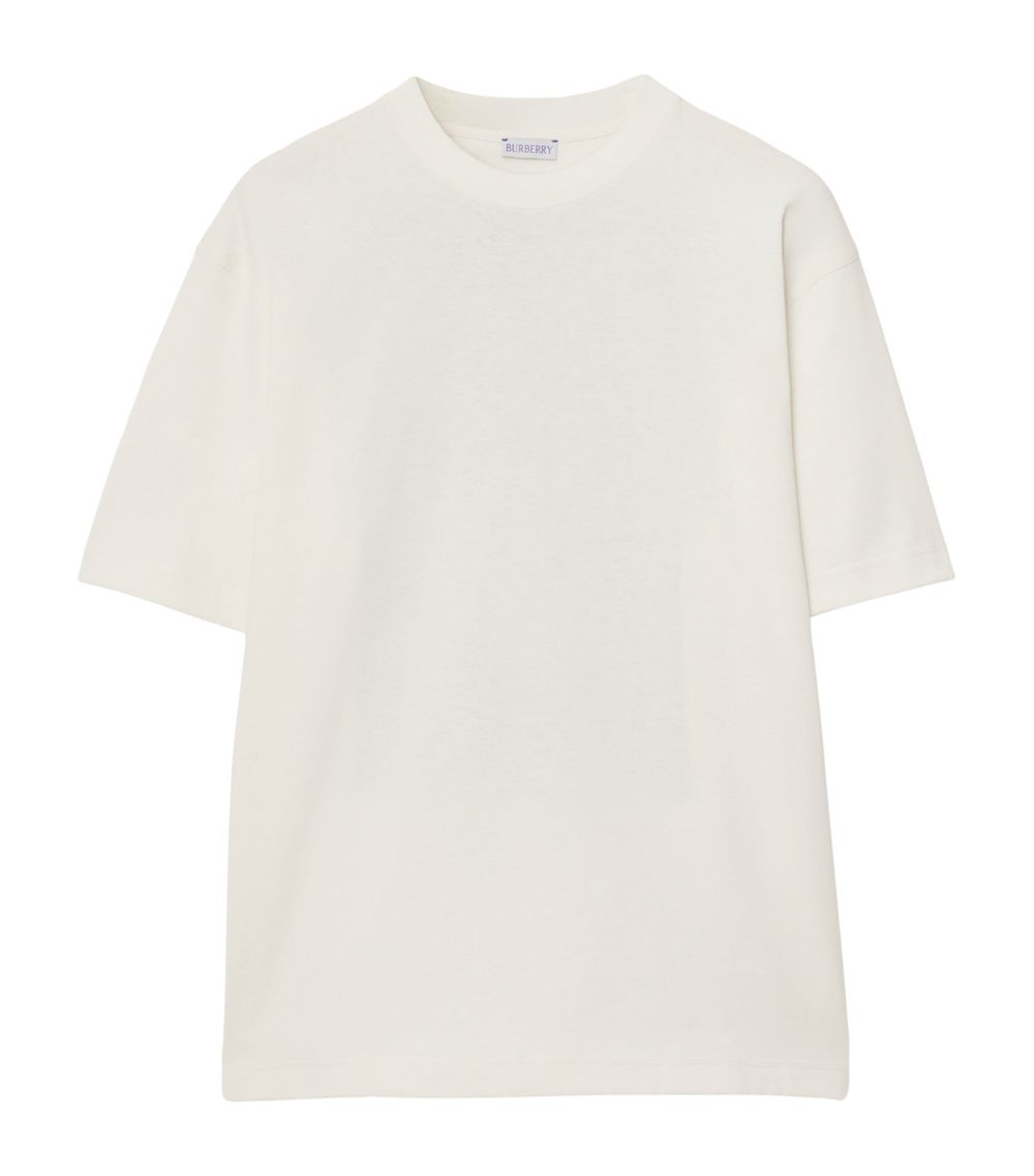 Burberry Burberry Relaxed Ekd T-Shirt