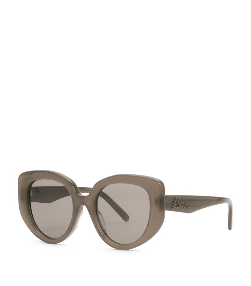 Loewe LOEWE Butterfly Sunglasses