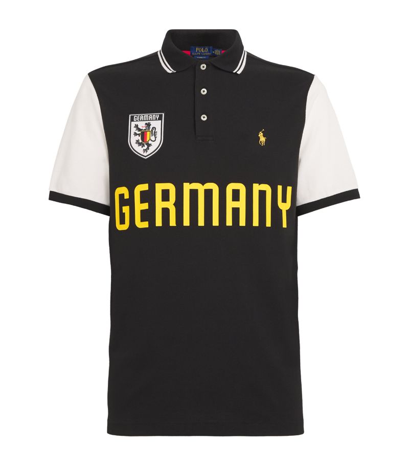 Polo Ralph Lauren Polo Ralph Lauren Cotton Germany Polo Shirt