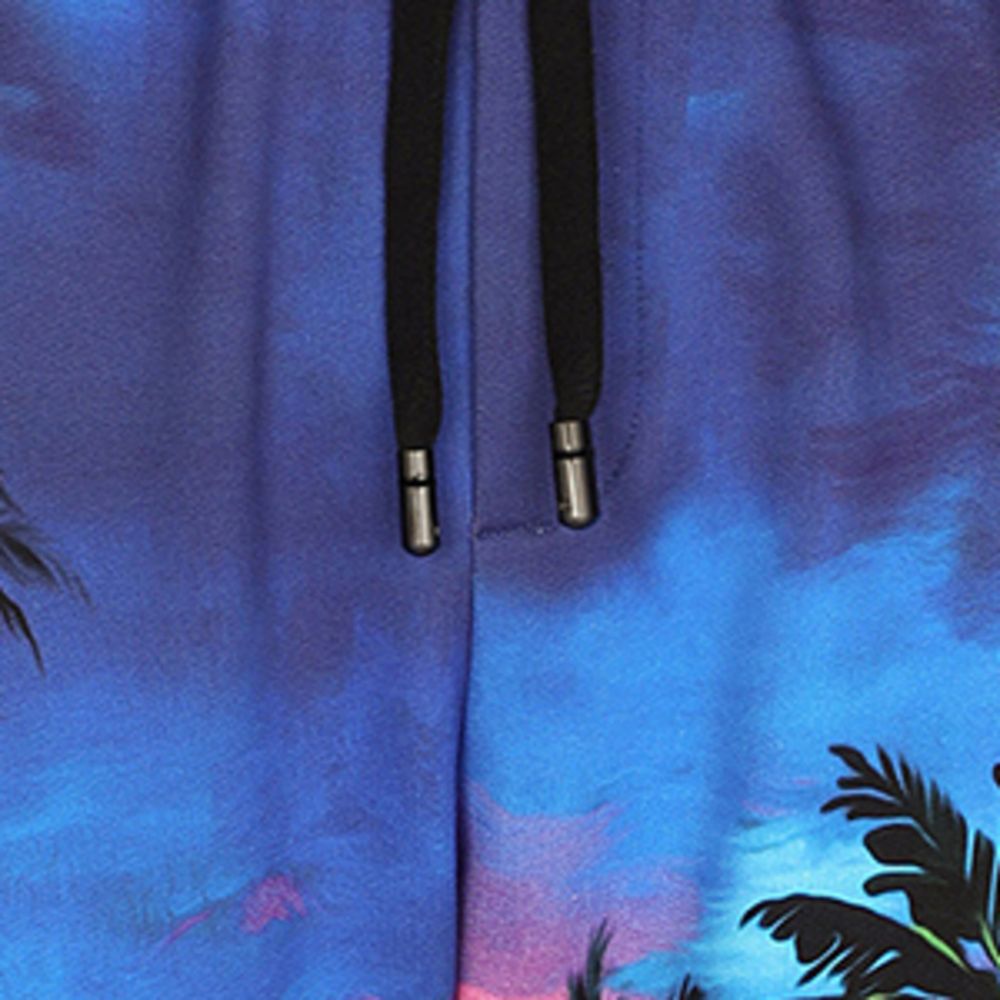 Dolce & Gabbana Dolce & Gabbana Tropical Sunset Sweatpants