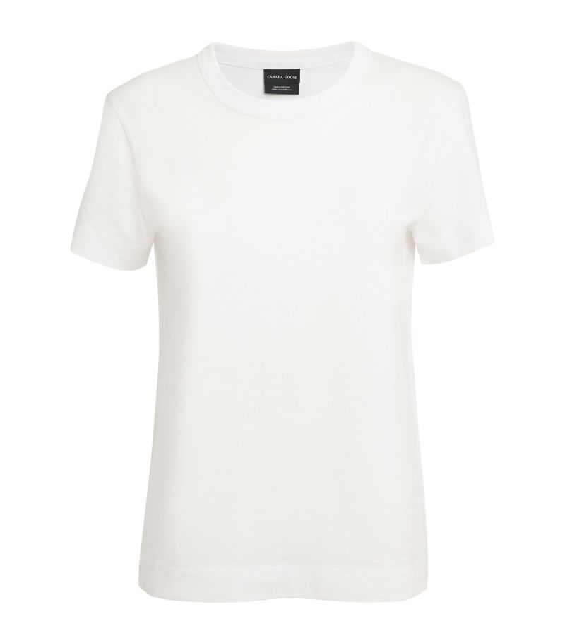 Canada Goose Canada Goose Organic Cotton Broadview T-Shirt