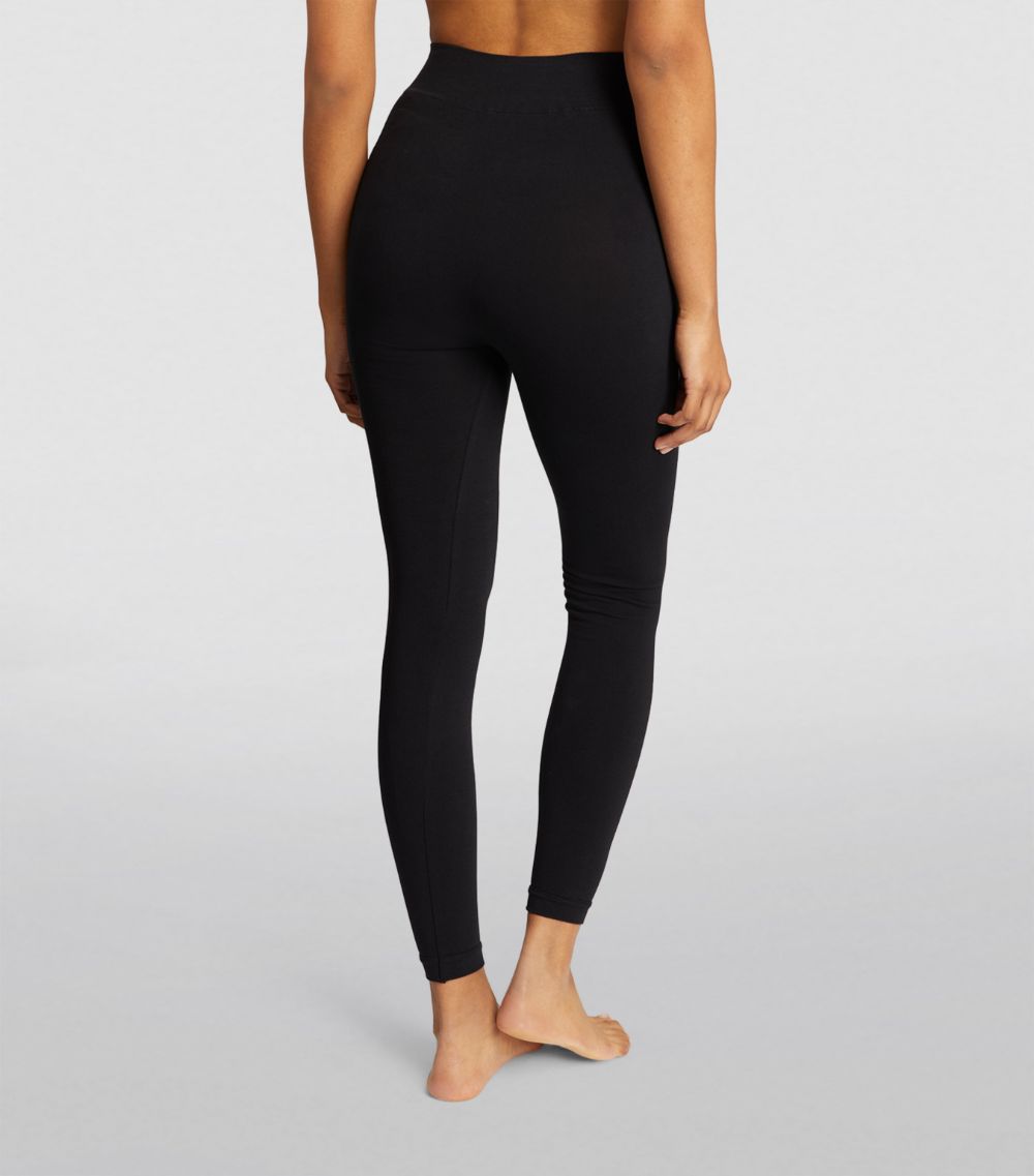 Falke Falke Cotton Seamless Leggings