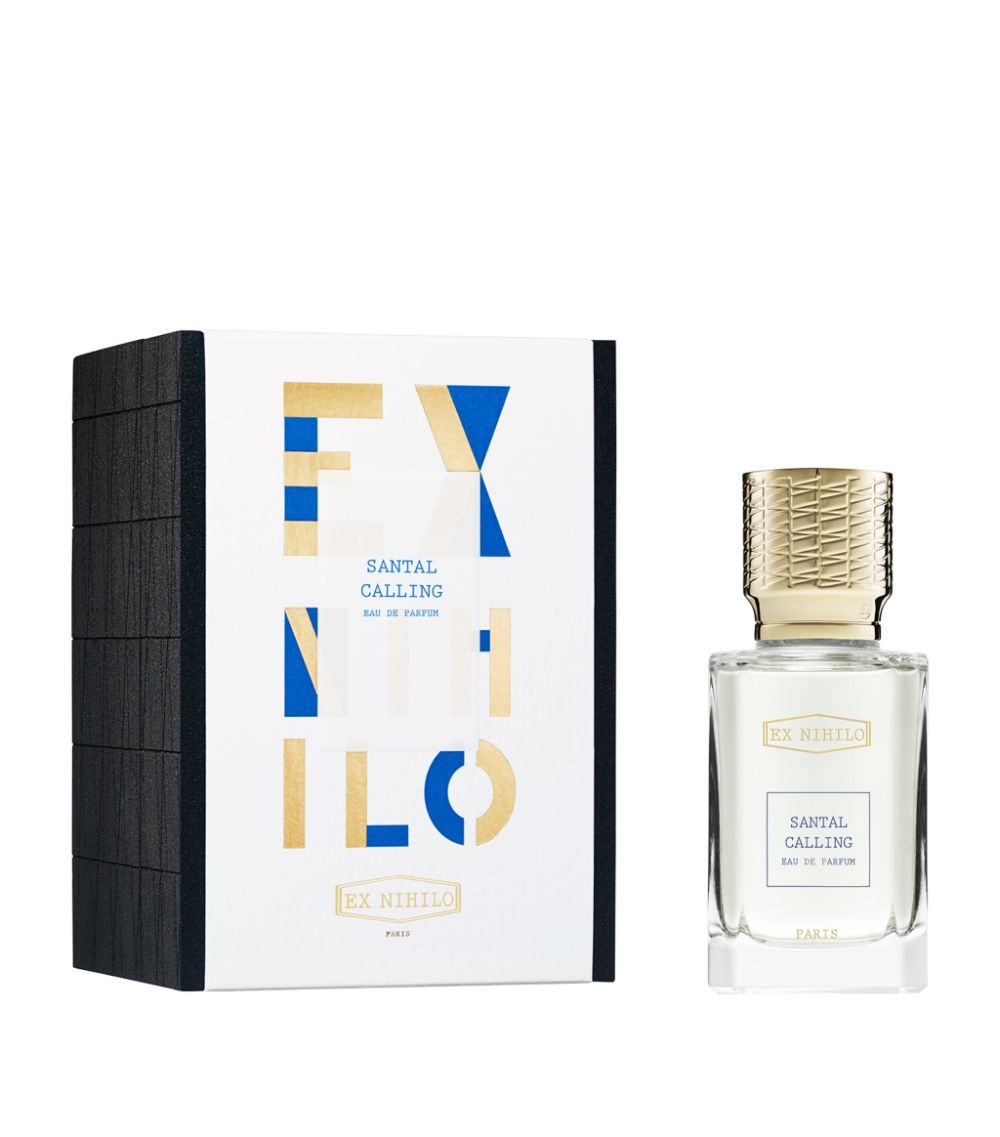 Ex Nihilo Ex Nihilo Santal Calling Eau De Parfum (50Ml)