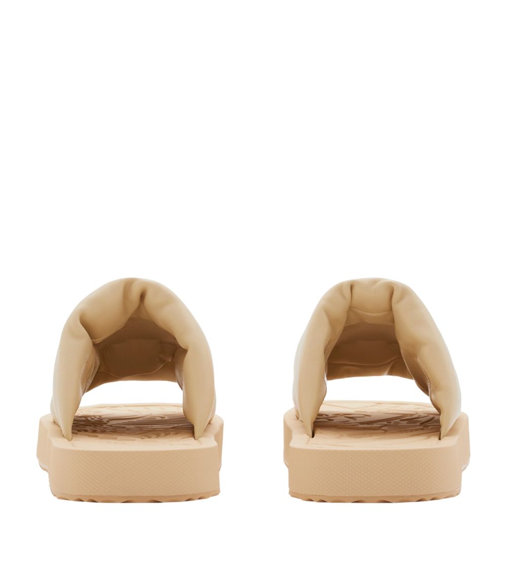 Burberry Burberry Ekd Slides