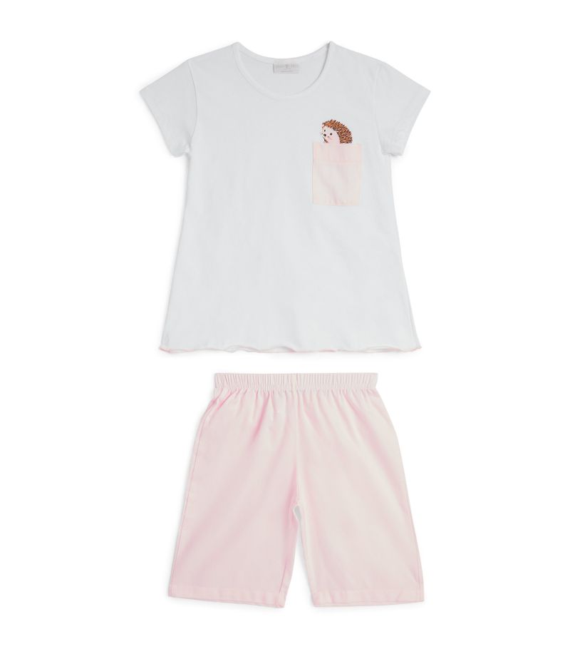 Story Loris Story Loris Hedgehog Pyjama Set (4-14 Years)