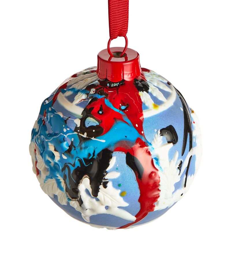 Wedgwood Wedgwood x Charles Jeffrey LoverBoy Paint Splash Bauble