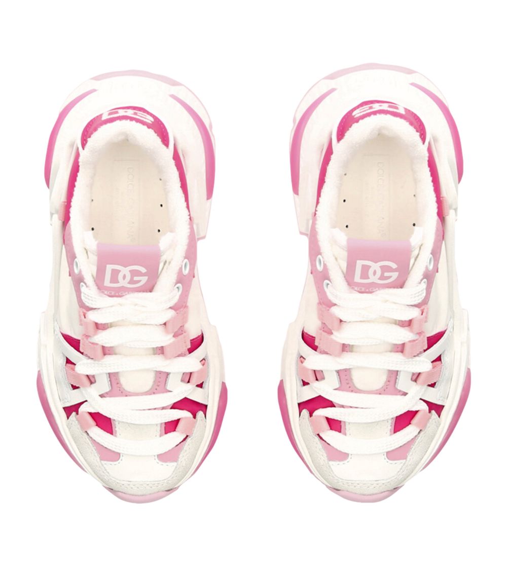 Dolce & Gabbana Dolce & Gabbana Kids Airmaster Sneakers