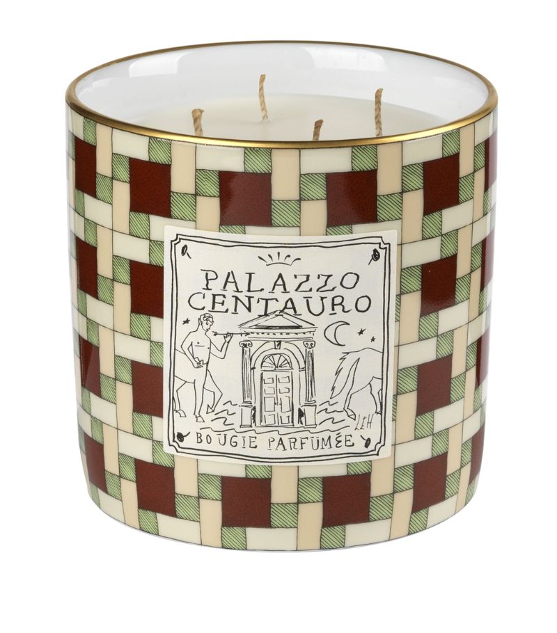 Ginori Ginori 1735 Palazzo Centauro Candle (700G)