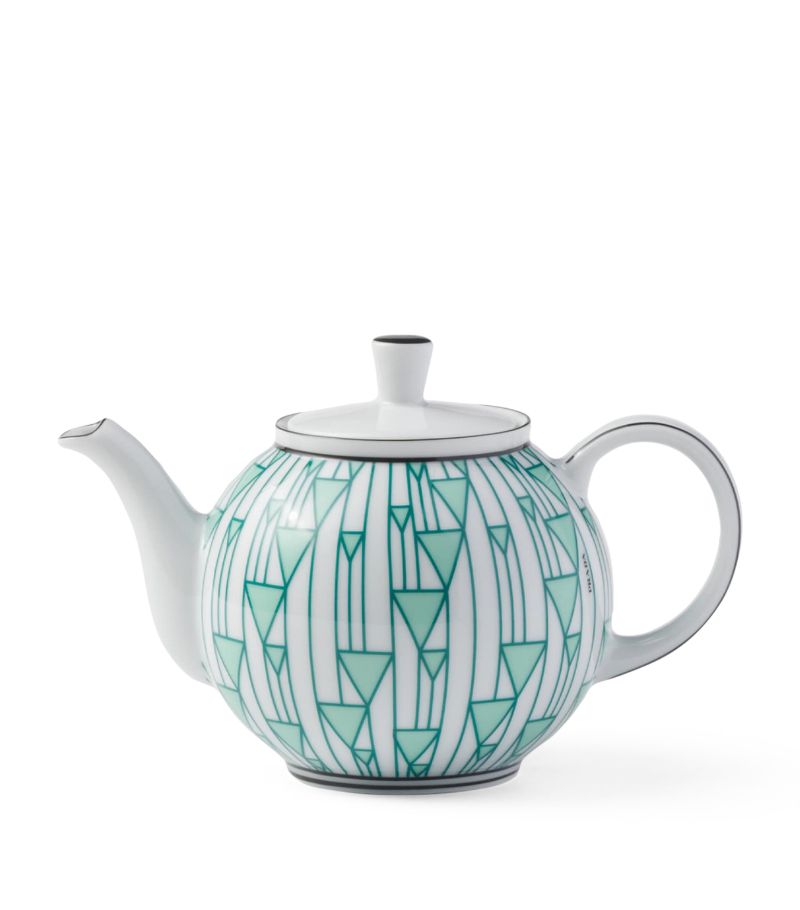 Prada Prada Porcelain Vienna Teapot