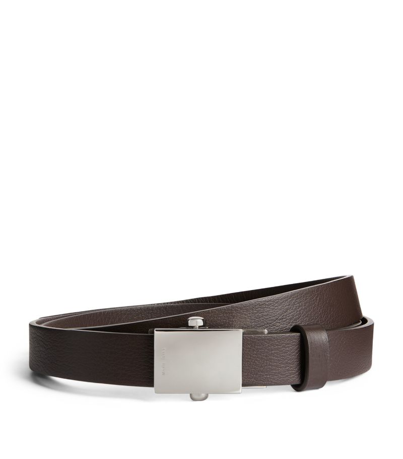 The Row The Row Calfskin Brian Belt