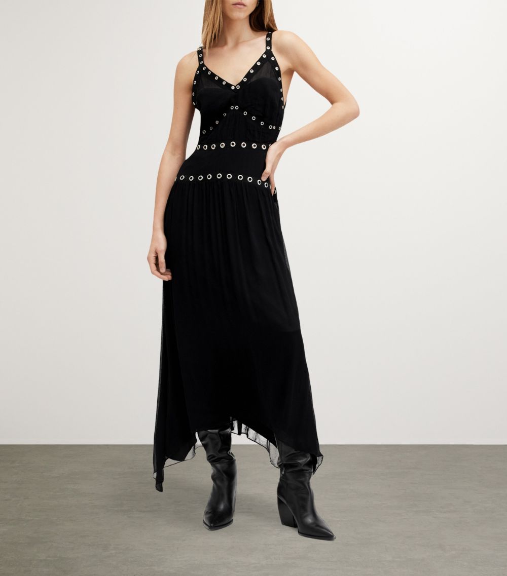 Allsaints Allsaints Zita Maxi Dress