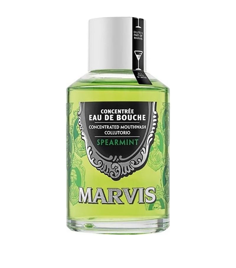  Marvis Spearmint Mouthwash