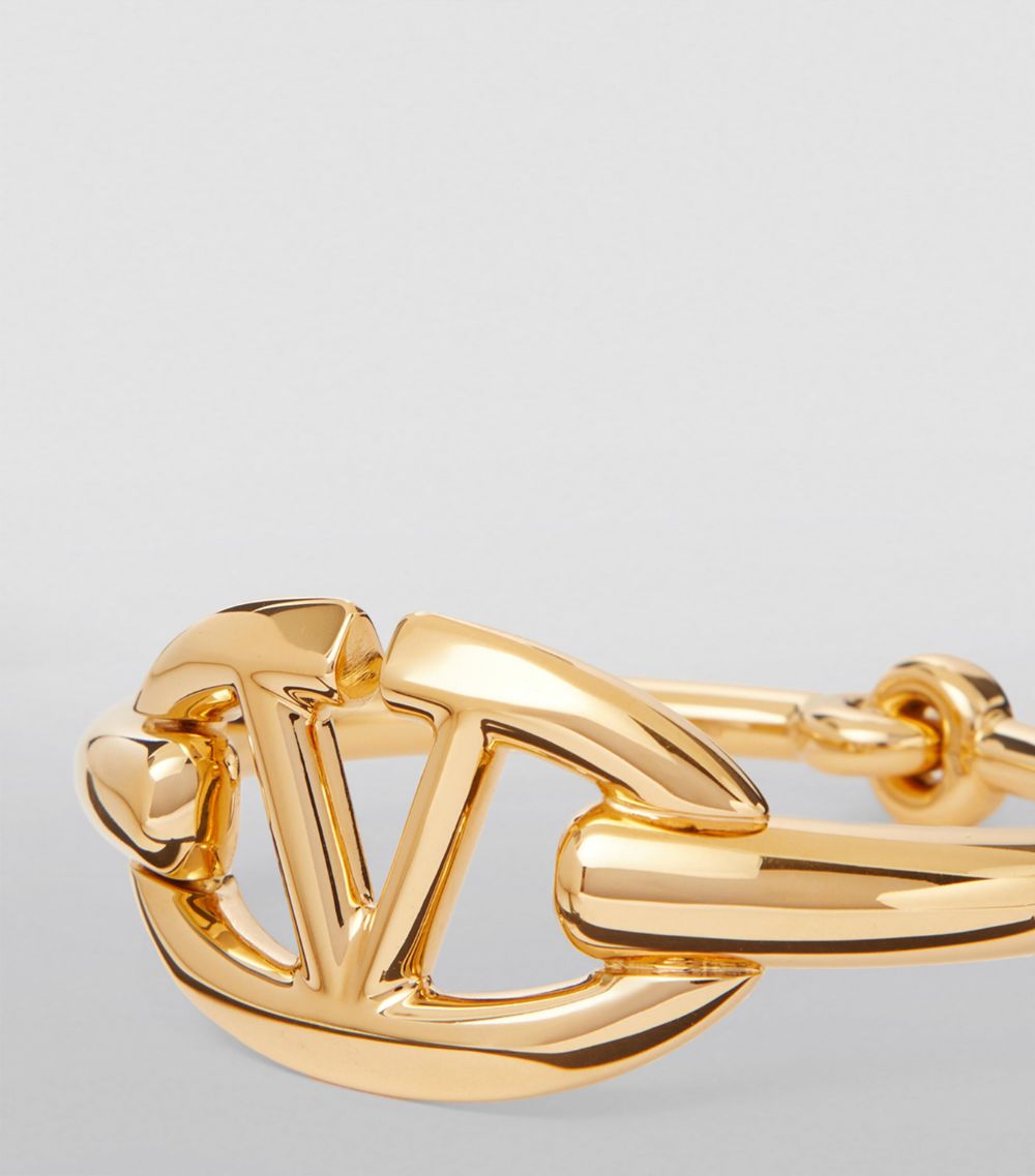 VALENTINO GARAVANI Valentino Garavani The Bold Edition Vlogo Bangle