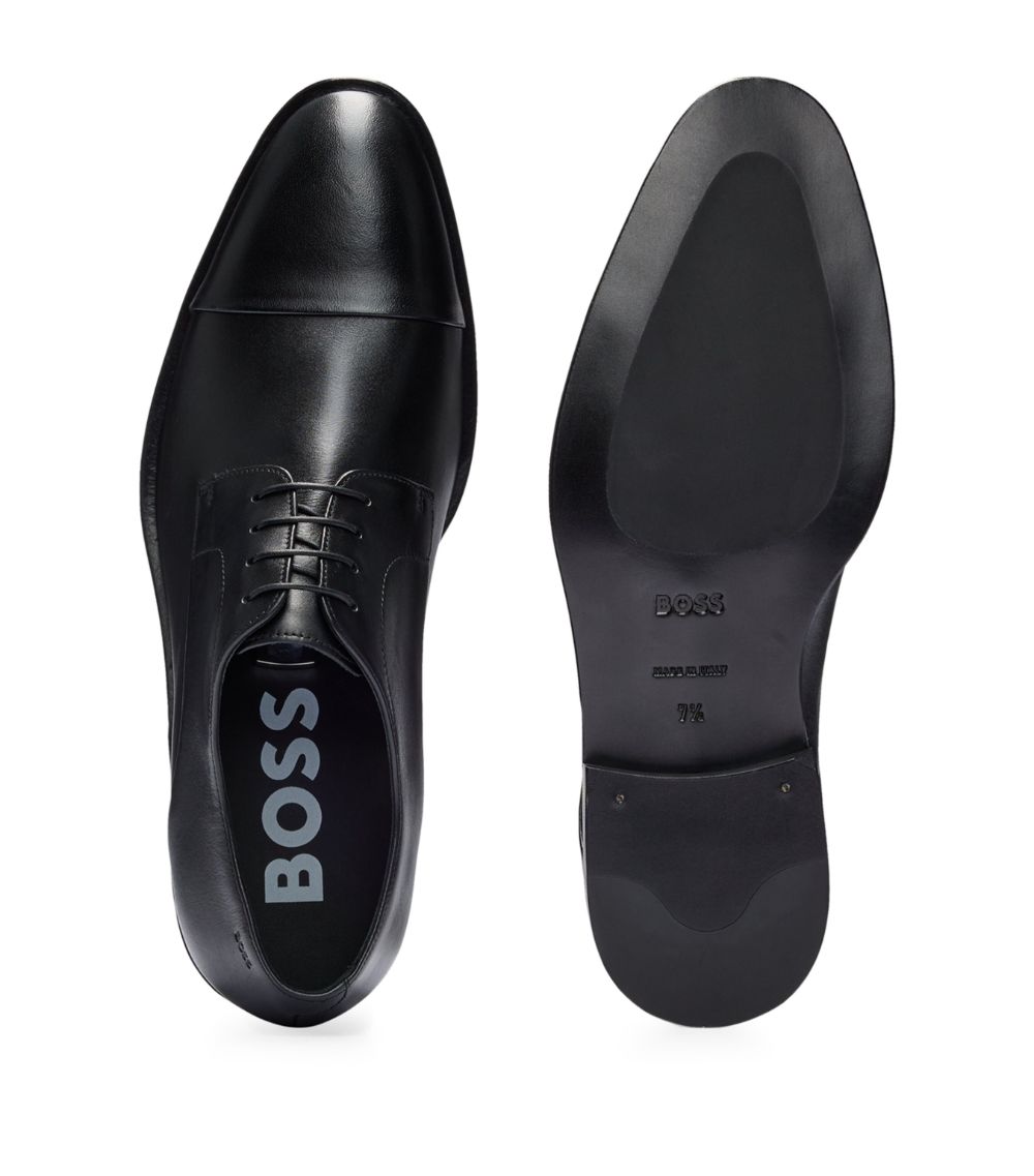 BOSS BOSS Leather Derby Shoes