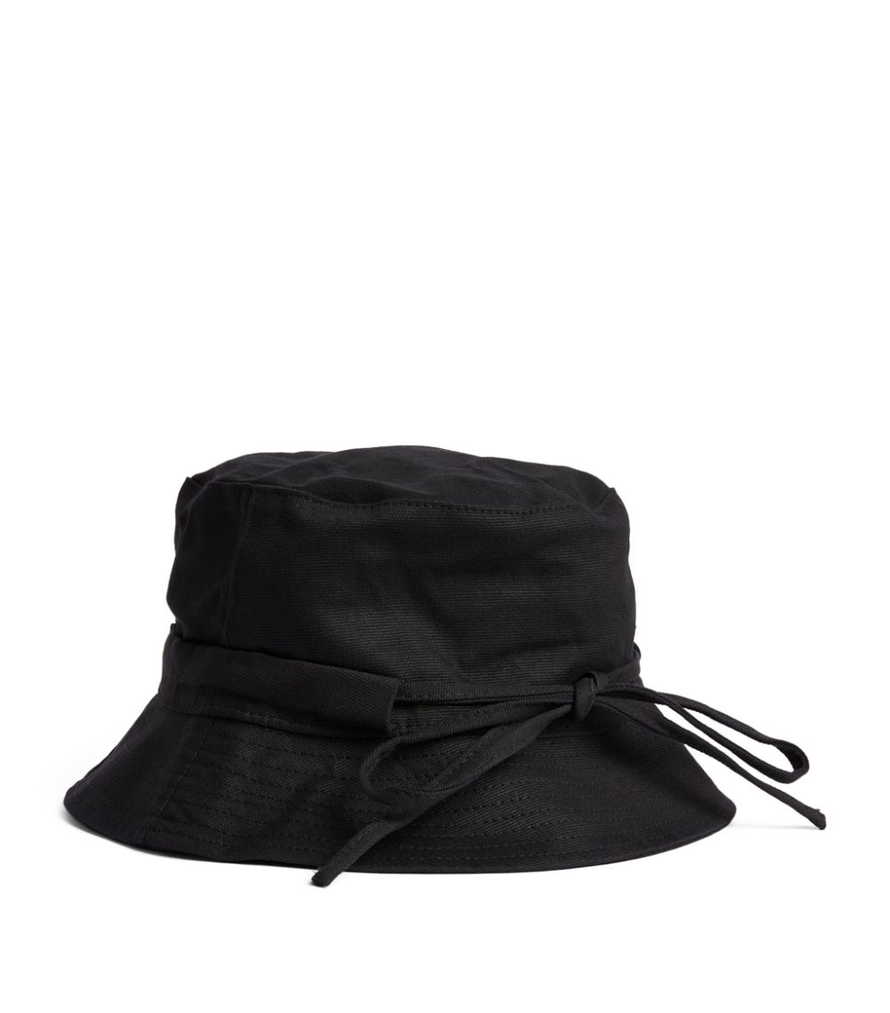 Jacquemus Jacquemus Gadjo Bucket Hat