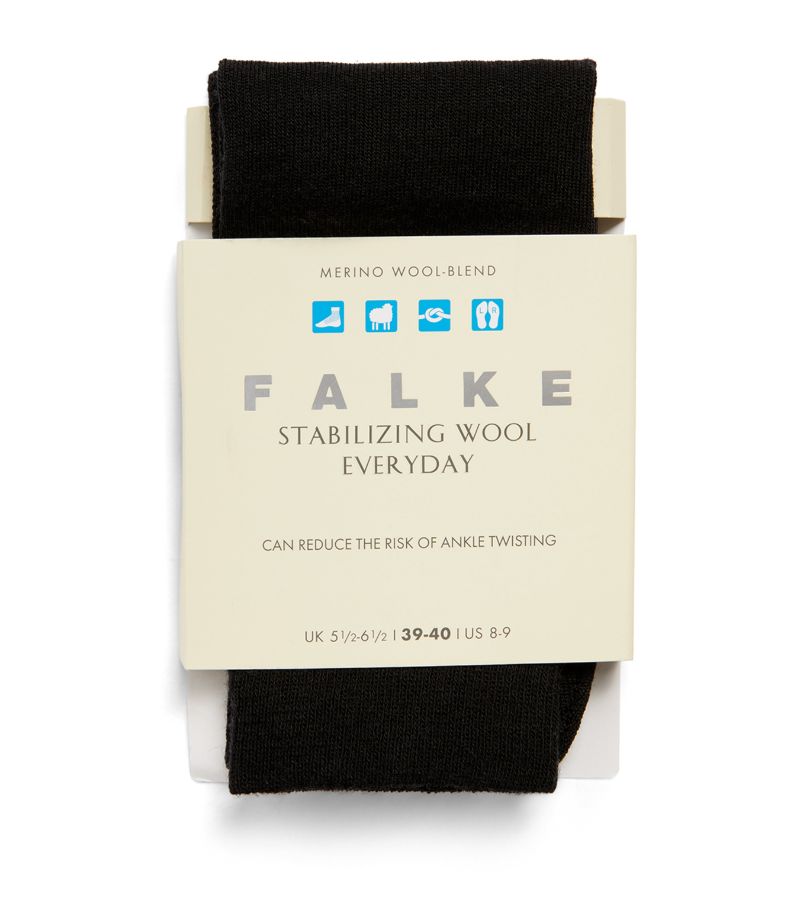 Falke Falke Stabilizing Wool Everyday Socks