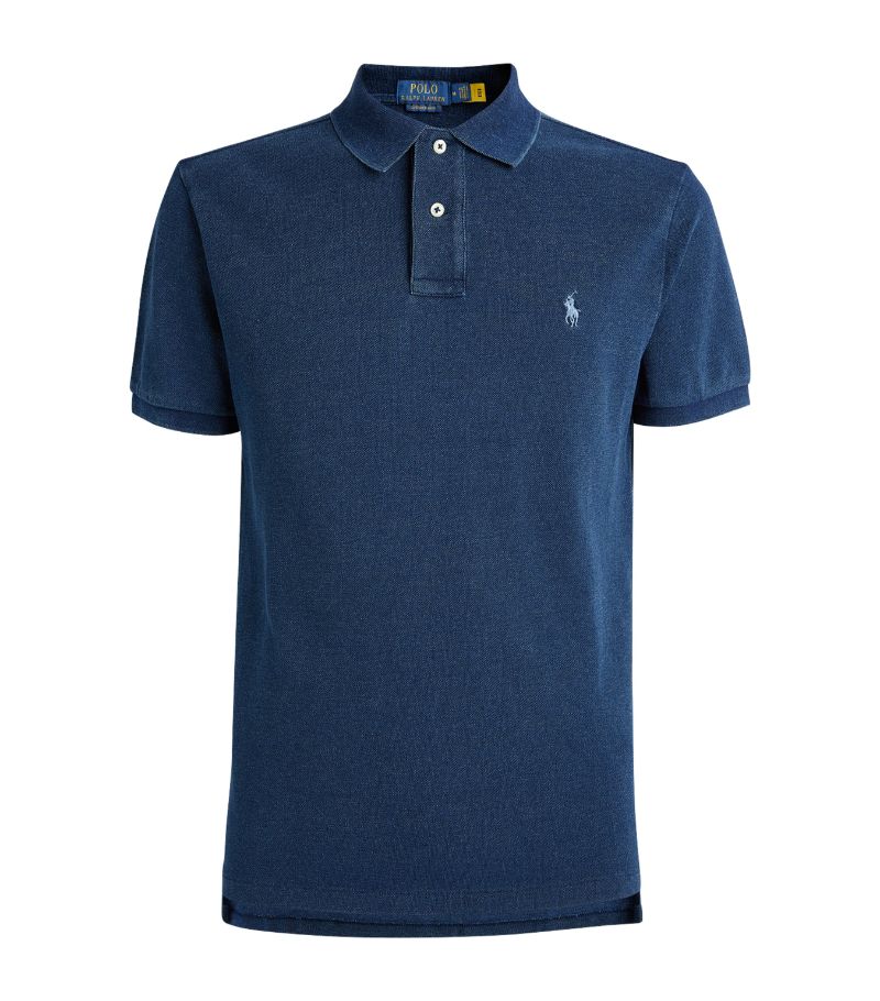 Polo Ralph Lauren Polo Ralph Lauren Mesh Polo Pony Polo Shirt