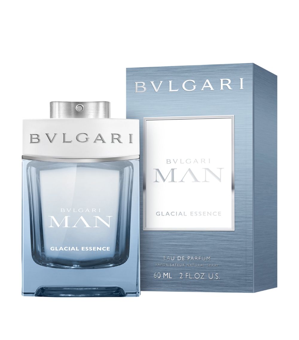 Bvlgari Bvlgari Man Glacial Essence Eau De Parfum (60Ml)