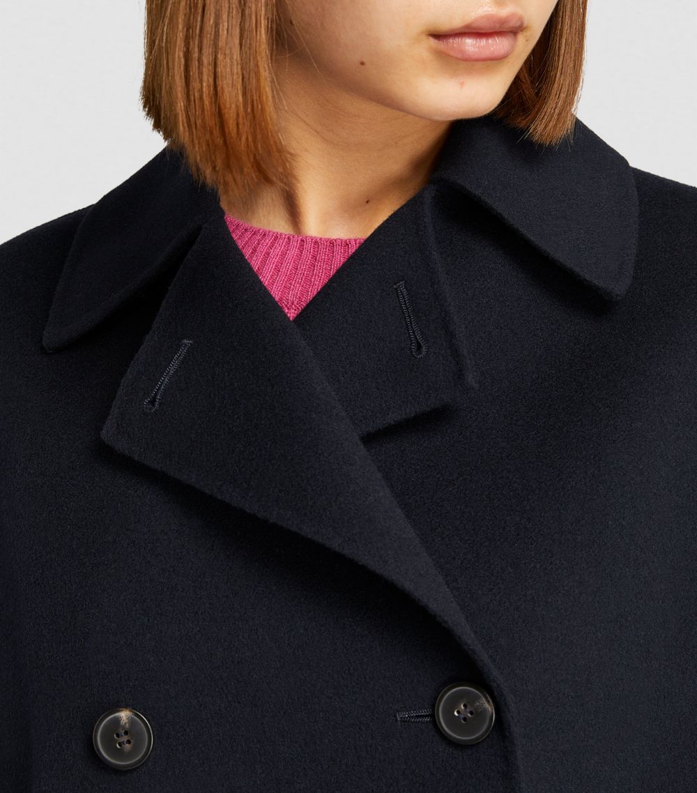 Weekend Max Mara Weekend Max Mara Virgin Wool-Blend Jacket