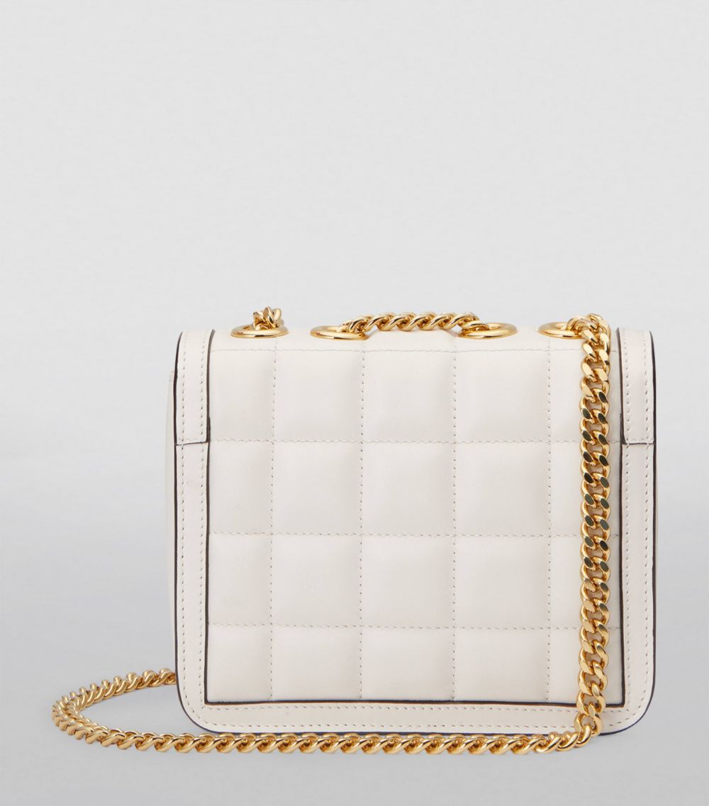 Gucci Gucci Mini Leather Deco Shoulder Bag