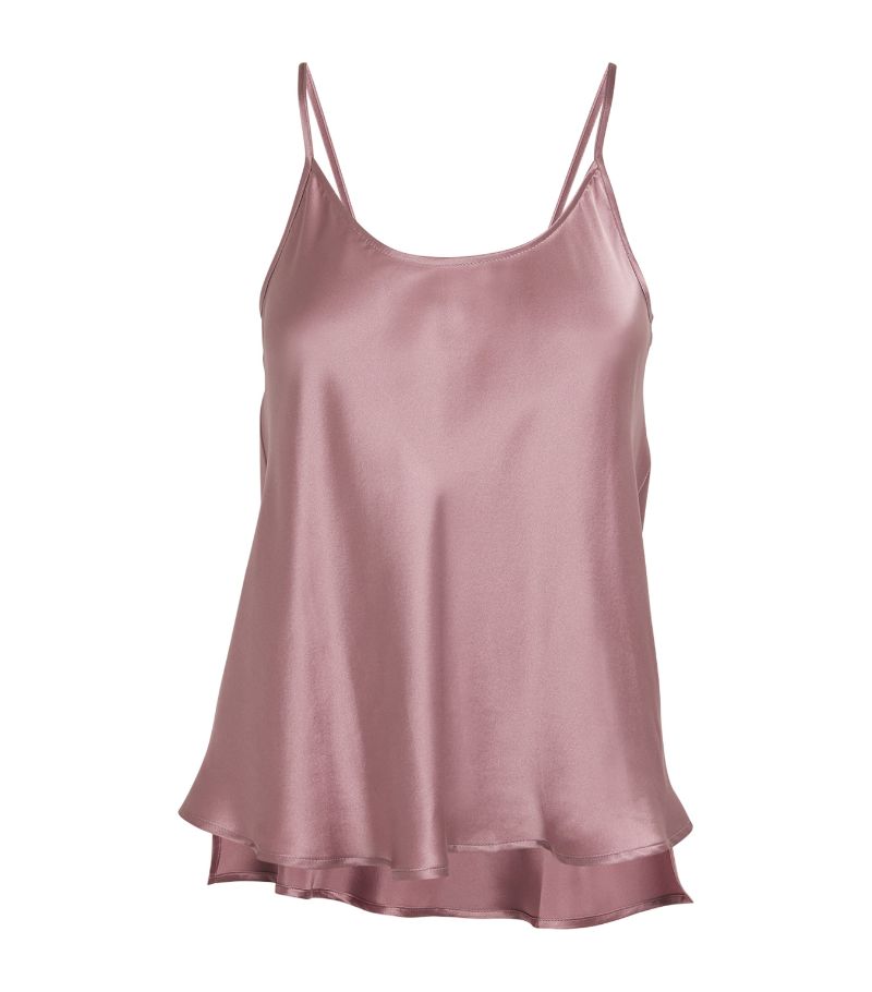 Max & Co. Max & Co. Satin Cami Top