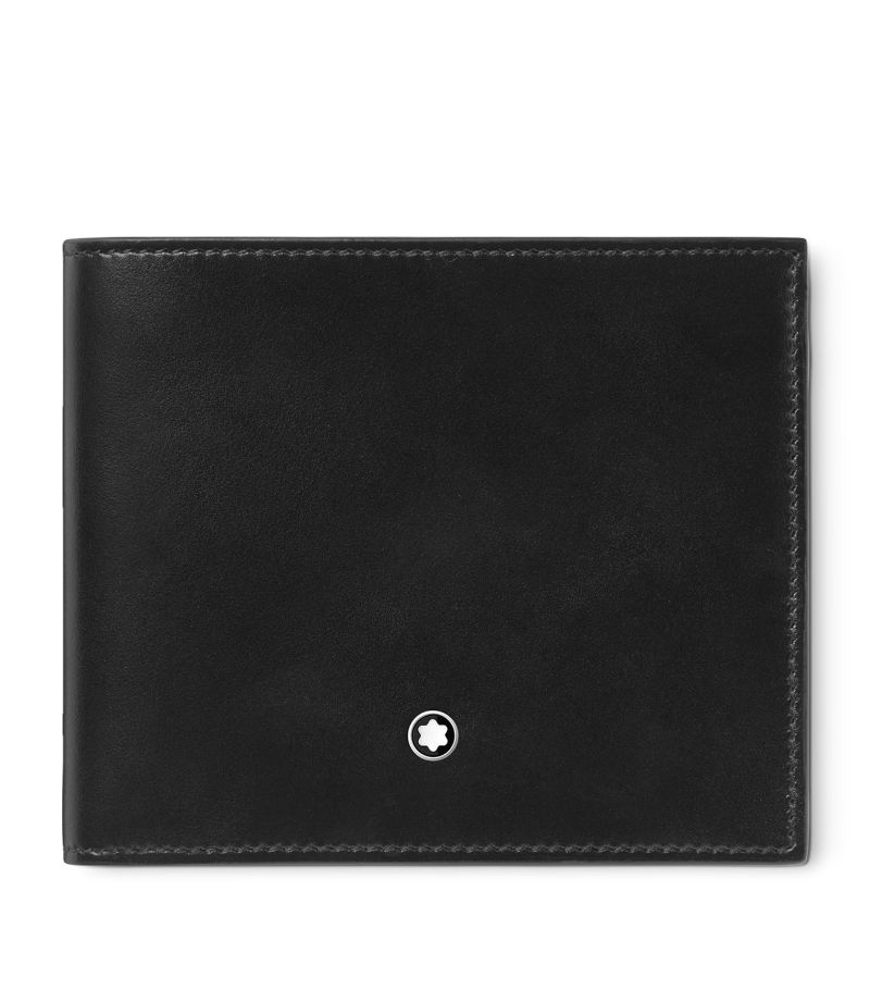 Montblanc Montblanc Leather Meisterstück 8Cc Wallet