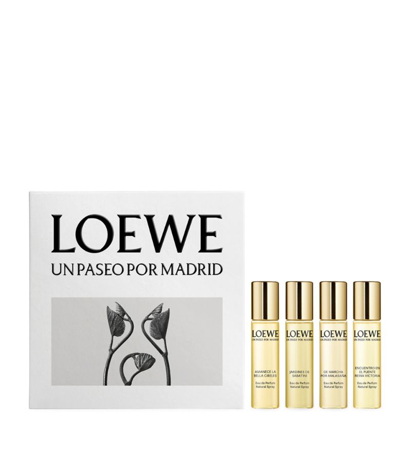 Loewe Loewe Un Paseo Por Madrid Fragrance Gift Set