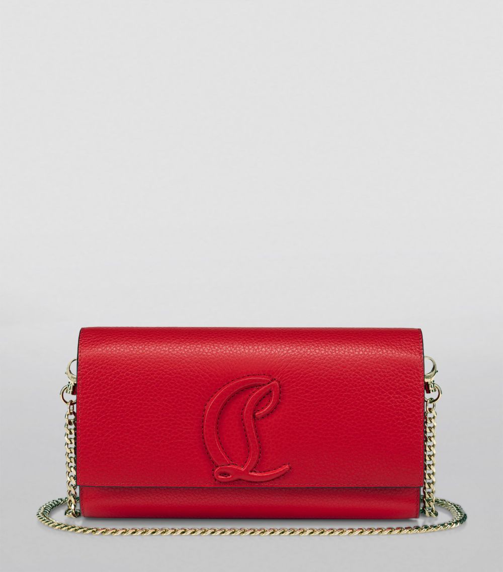 Christian Louboutin Christian Louboutin By My Side Zip Wallet