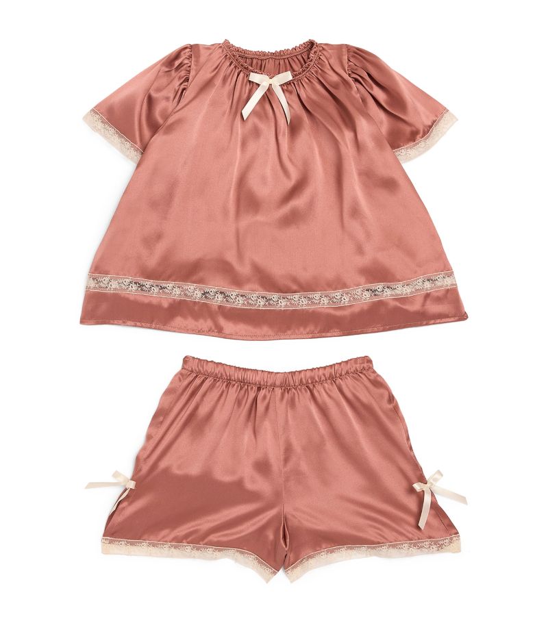 Amiki Amiki Carissa Pyjama Set (2-12 Years)